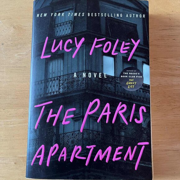 The Paris Apartment by Lucy Foley - Picture 1 of 3